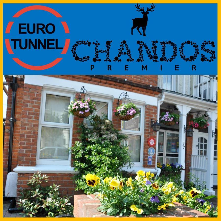 Chandos Premier Folkestone Ngoại thất bức ảnh