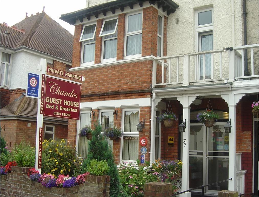 Chandos Premier Folkestone Ngoại thất bức ảnh