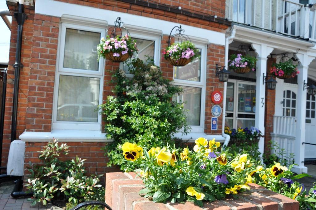 Chandos Premier Folkestone Ngoại thất bức ảnh