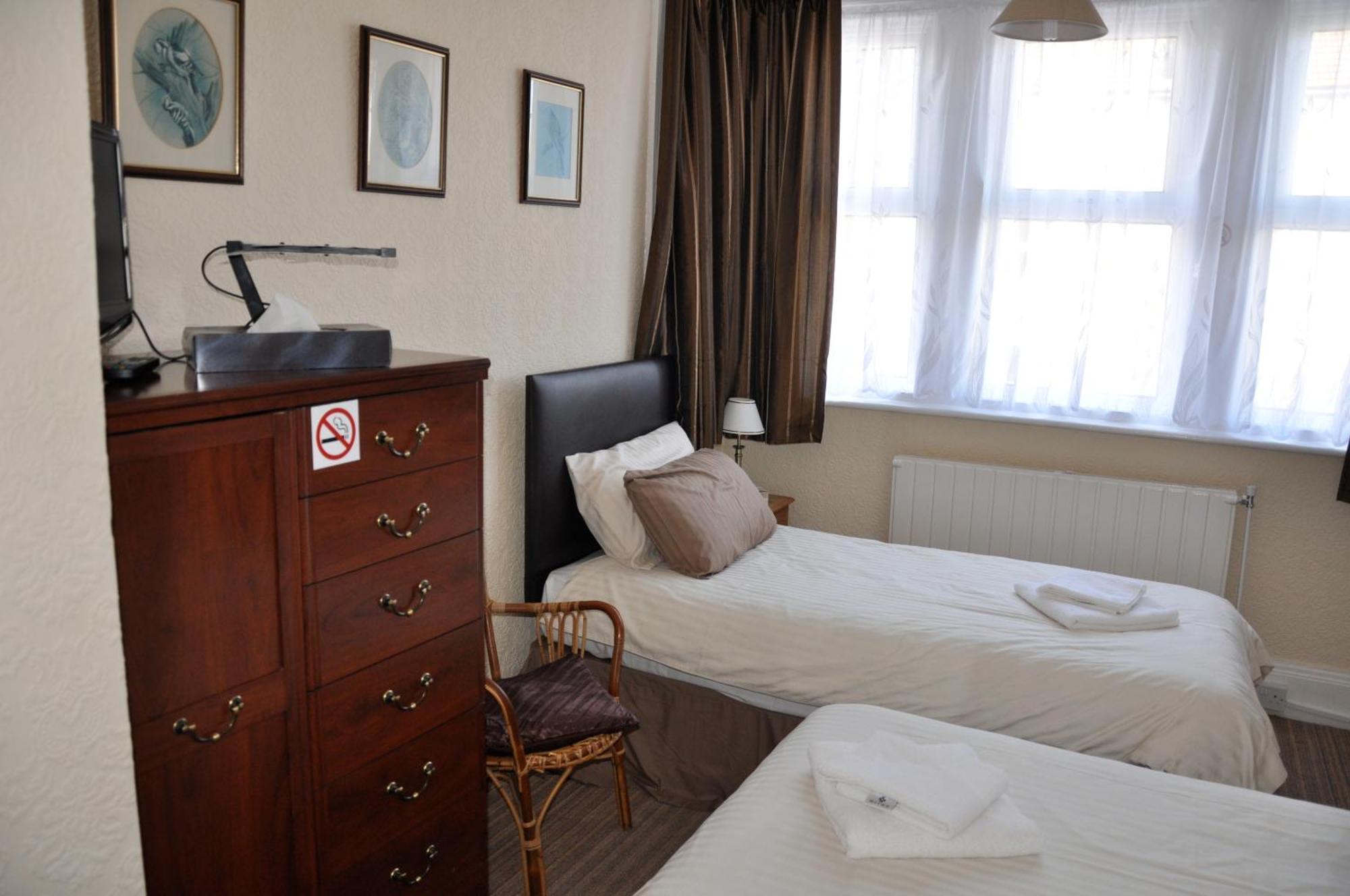 Chandos Premier Folkestone Ngoại thất bức ảnh
